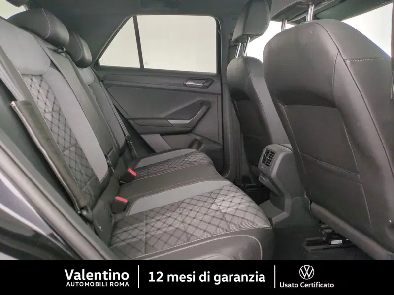 Volkswagen T-Roc usata a Roma (12)