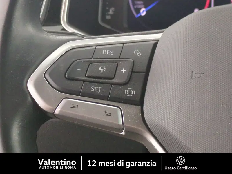 Volkswagen T-Roc usata a Roma (15)