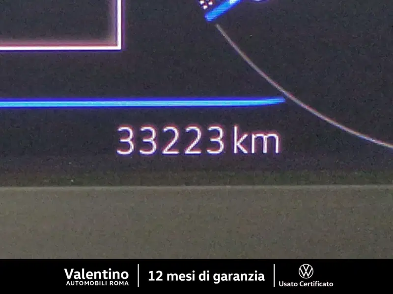 Volkswagen T-Roc usata a Roma (16)