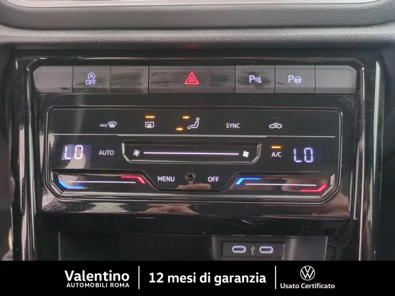 Volkswagen T-Roc usata a Roma (17)