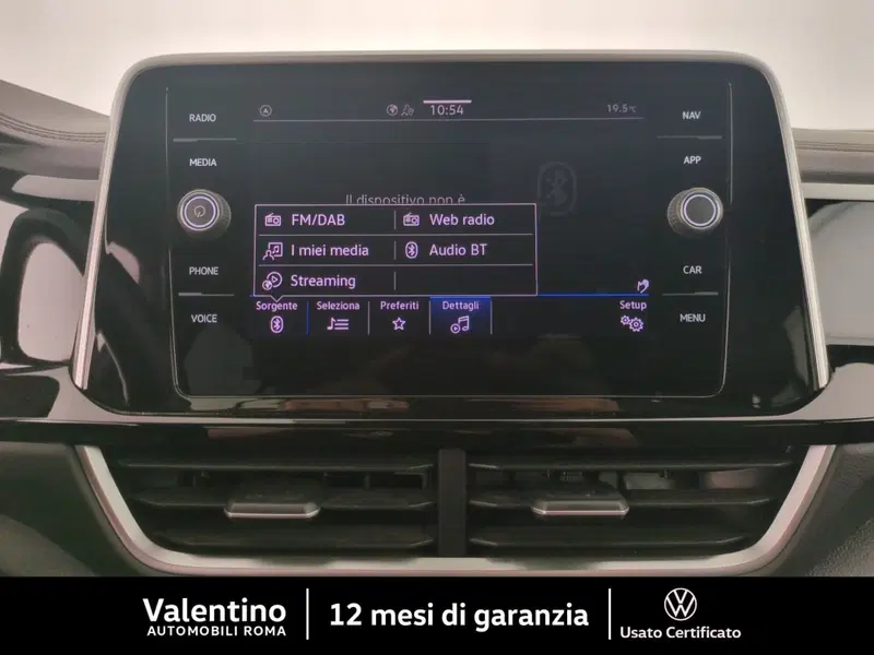 Volkswagen T-Roc usata a Roma (19)