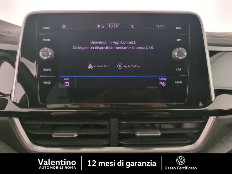 Volkswagen T-Roc usata a Roma (20)