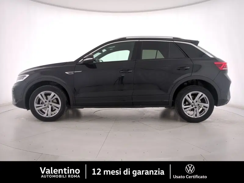 Volkswagen T-Roc usata a Roma (4)
