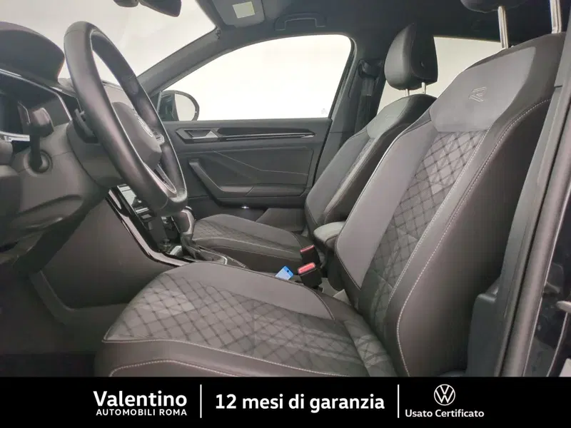 Volkswagen T-Roc usata a Roma (6)