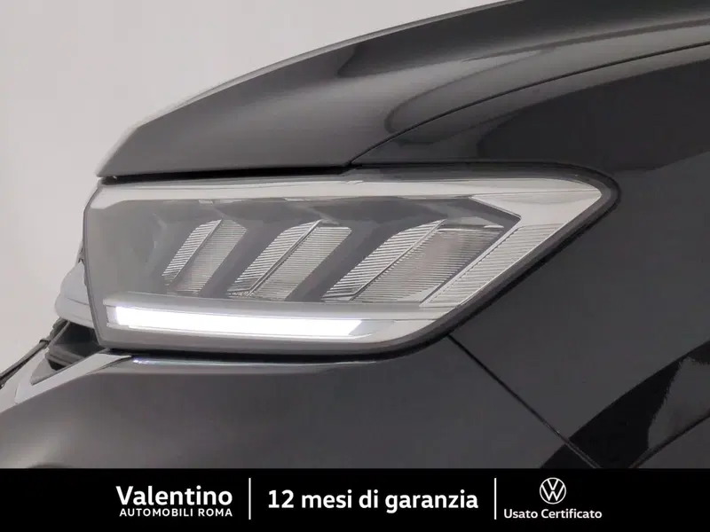 Volkswagen T-Roc usata a Roma (8)