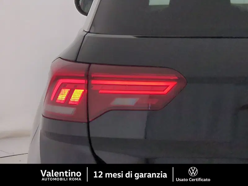 Volkswagen T-Roc usata a Roma (9)