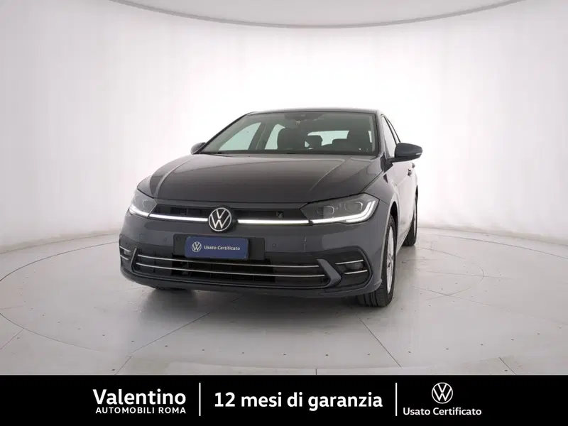 Volkswagen Polo usata a Roma
