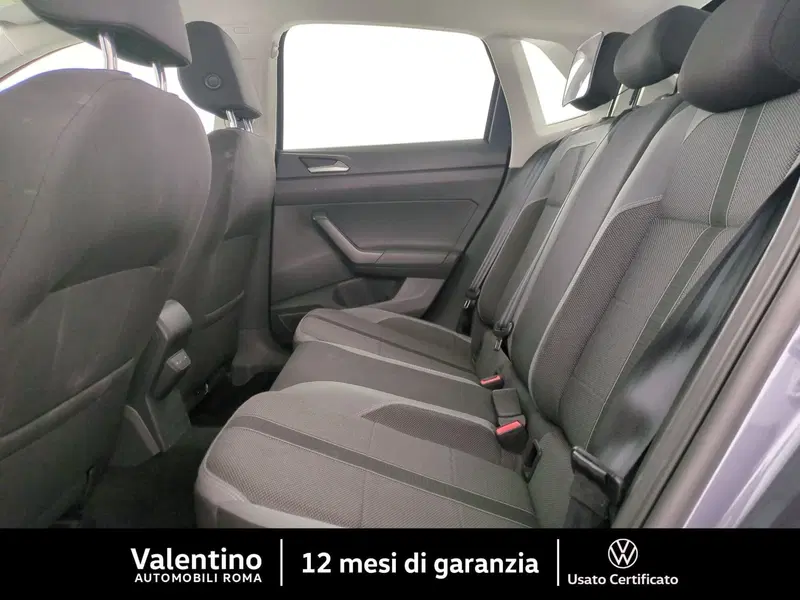Volkswagen Polo usata a Roma (10)