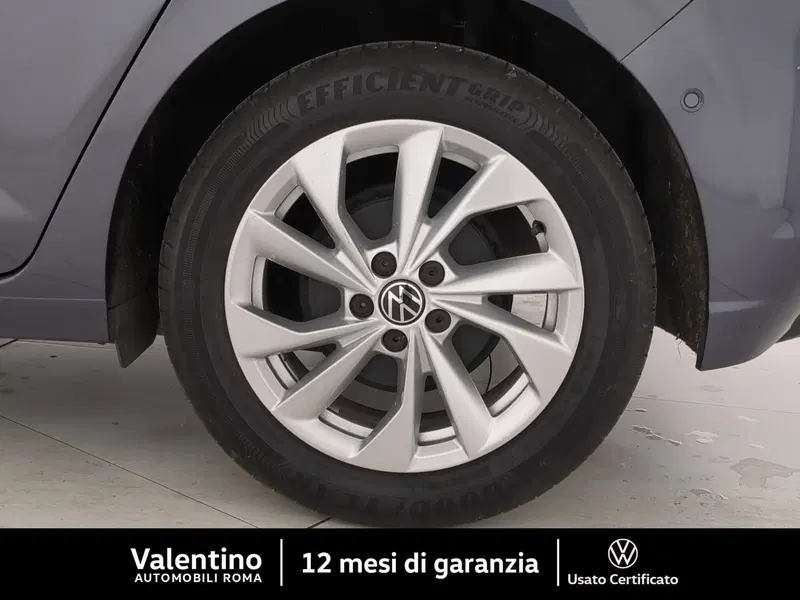 Volkswagen Polo usata a Roma (11)