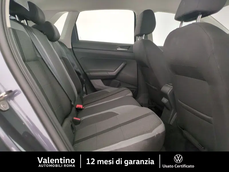 Volkswagen Polo usata a Roma (12)