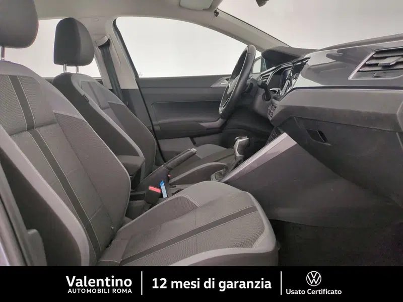 Volkswagen Polo usata a Roma (13)