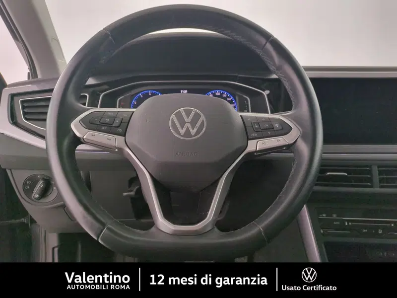Volkswagen Polo usata a Roma (14)