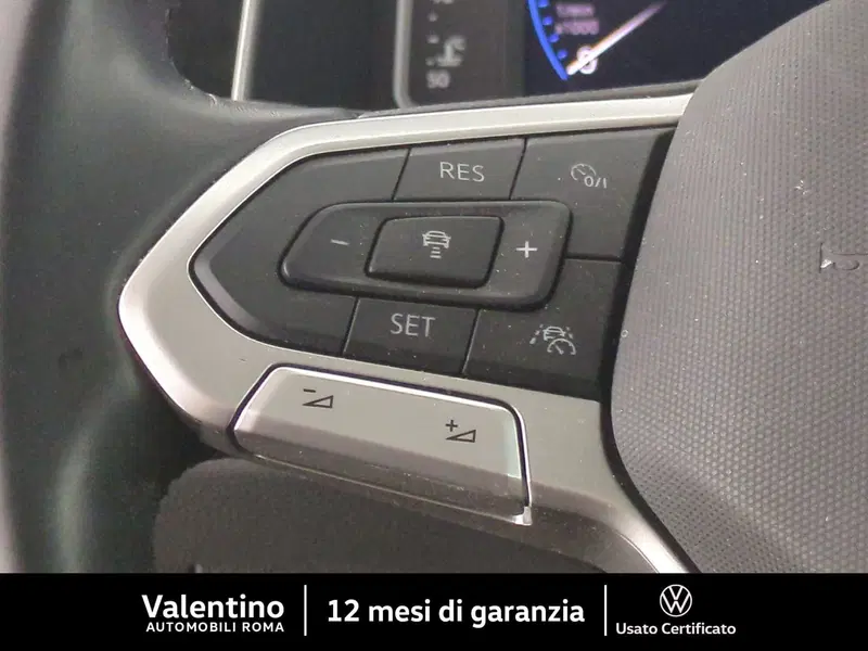 Volkswagen Polo usata a Roma (15)