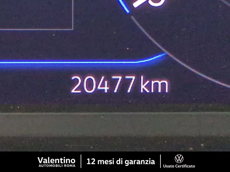 Volkswagen Polo usata a Roma (16)