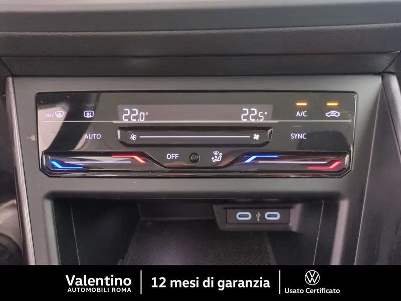 Volkswagen Polo usata a Roma (17)