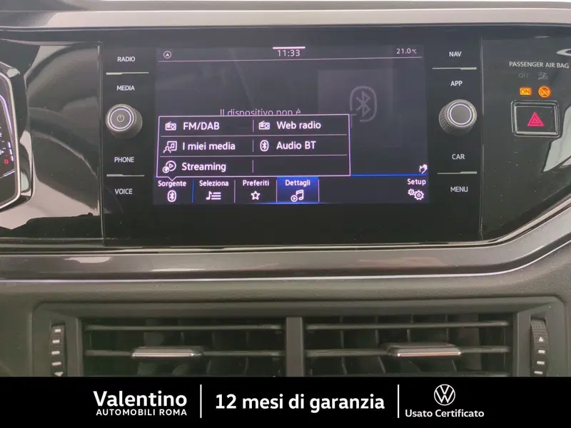 Volkswagen Polo usata a Roma (19)