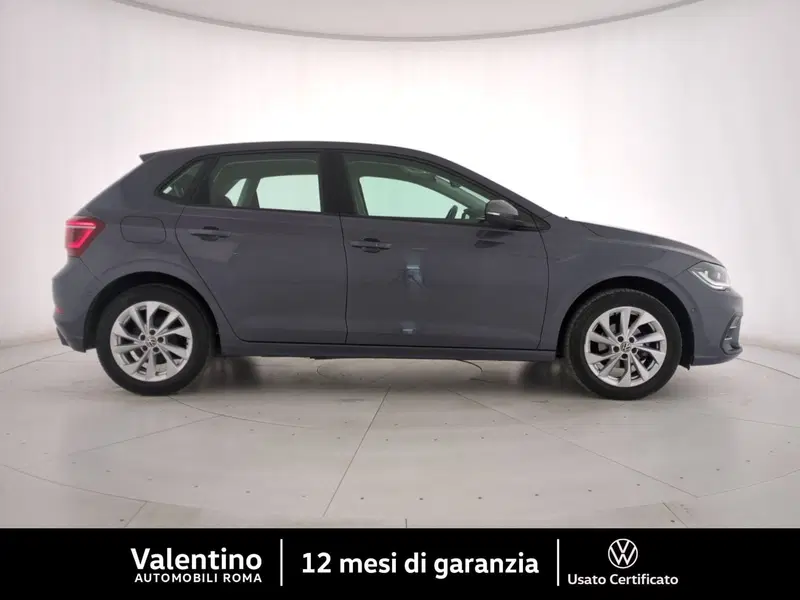 Volkswagen Polo usata a Roma (2)