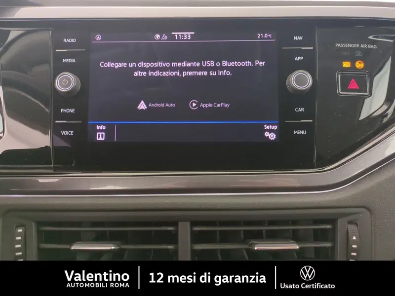 Volkswagen Polo usata a Roma (20)