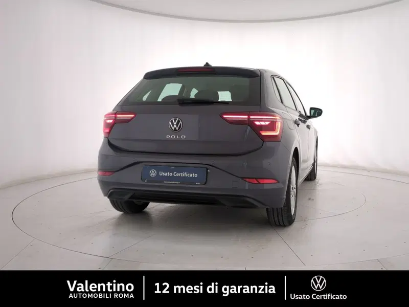 Volkswagen Polo usata a Roma (3)