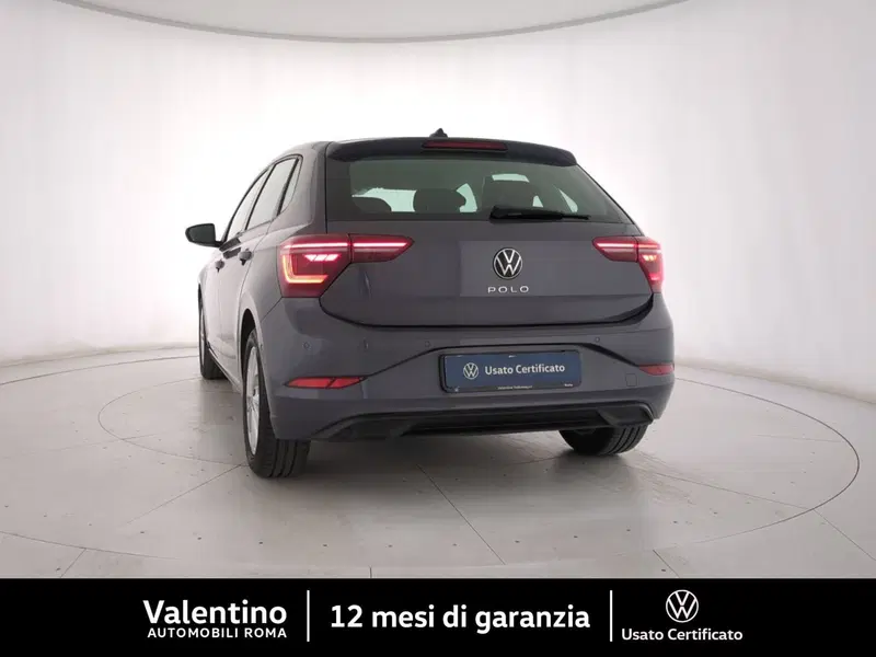 Volkswagen Polo usata a Roma (5)