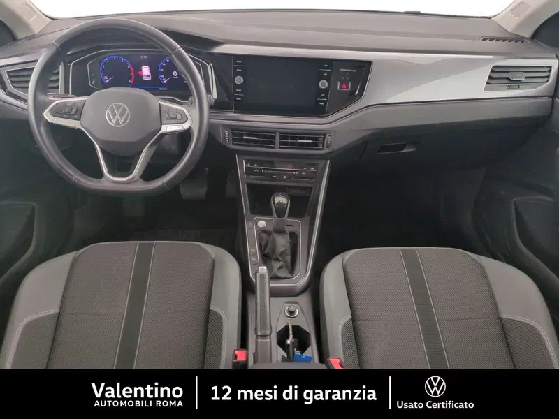 Volkswagen Polo usata a Roma (7)