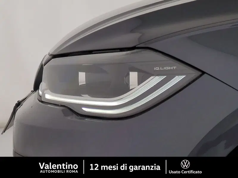 Volkswagen Polo usata a Roma (8)