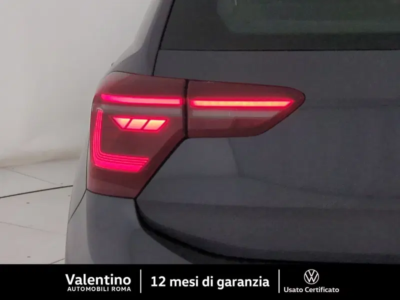Volkswagen Polo usata a Roma (9)