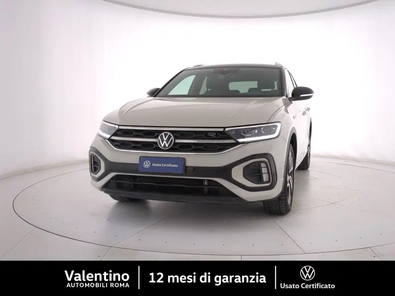 Volkswagen T-Roc usata a Roma
