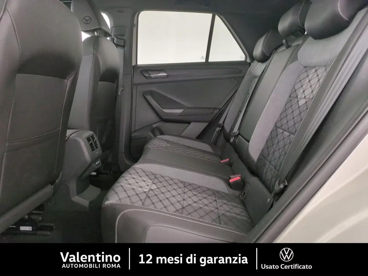 Volkswagen T-Roc usata a Roma (10)