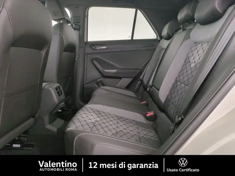 Volkswagen T-Roc usata a Roma (10)