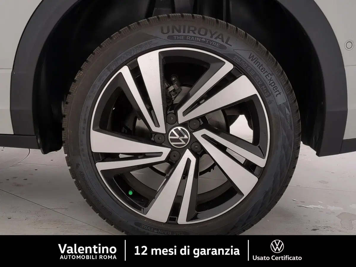 Volkswagen T-Roc usata a Roma (11)