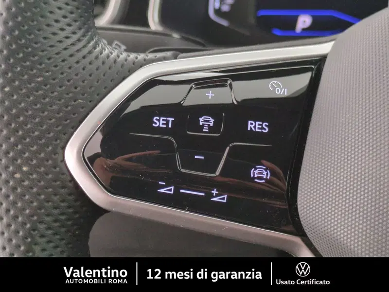 Volkswagen T-Roc usata a Roma (15)