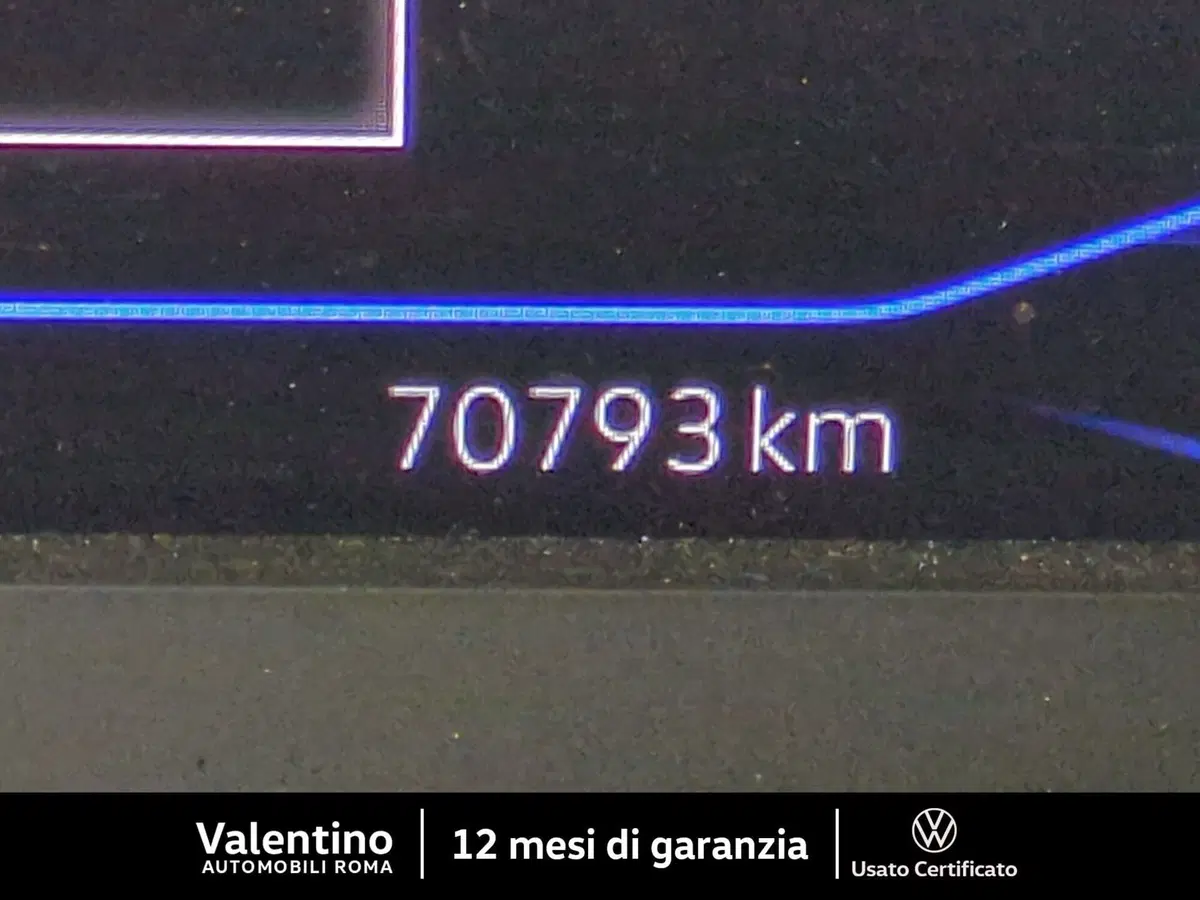 Volkswagen T-Roc usata a Roma (16)