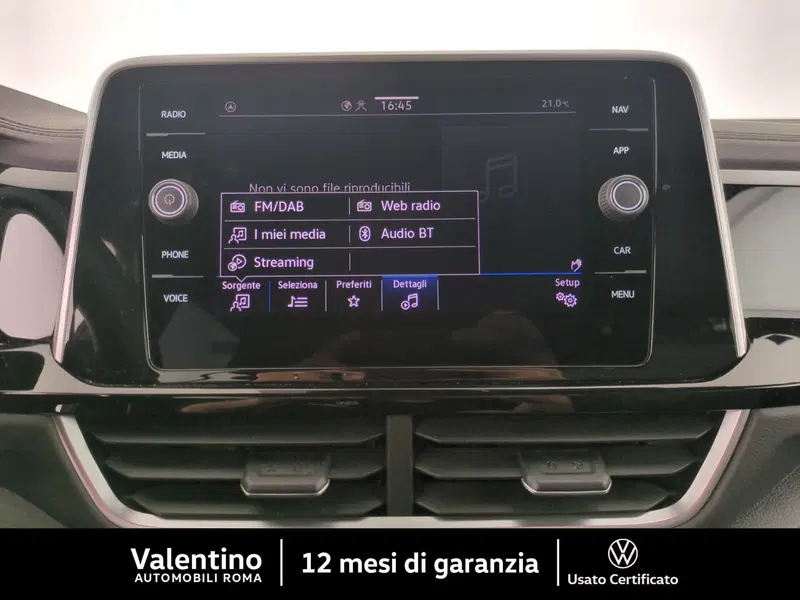 Volkswagen T-Roc usata a Roma (19)