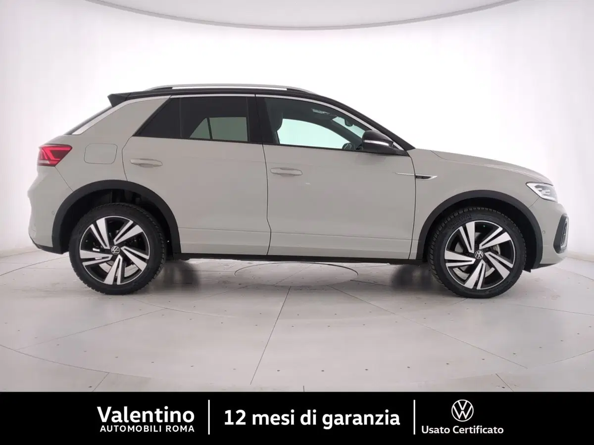 Volkswagen T-Roc usata a Roma (2)