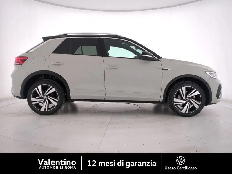 Volkswagen T-Roc usata a Roma (2)