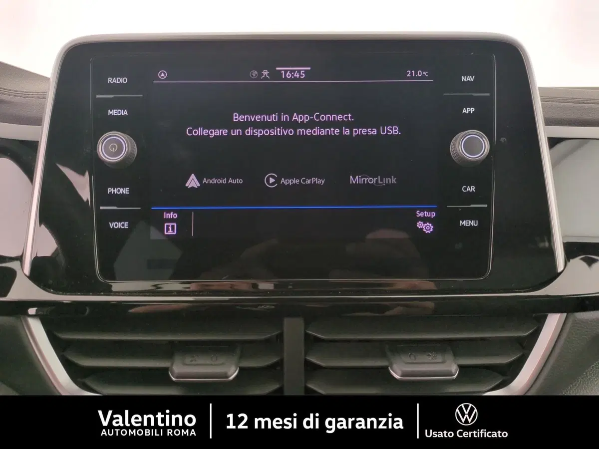 Volkswagen T-Roc usata a Roma (20)