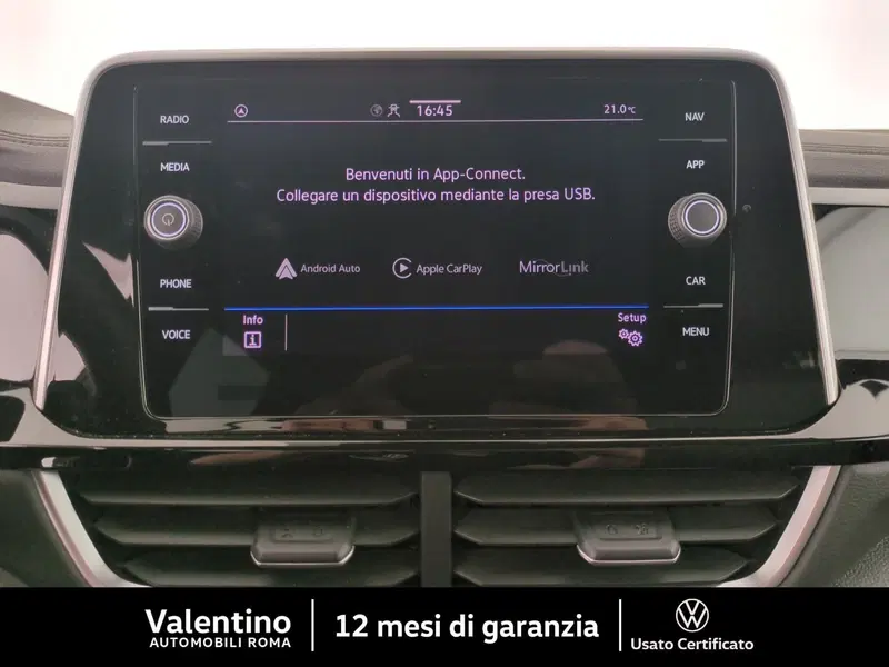 Volkswagen T-Roc usata a Roma (20)