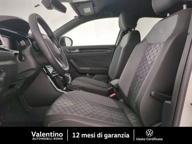 Volkswagen T-Roc usata a Roma (6)