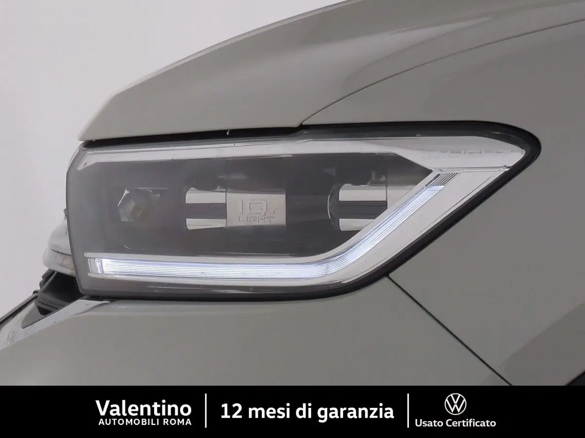 Volkswagen T-Roc usata a Roma (8)