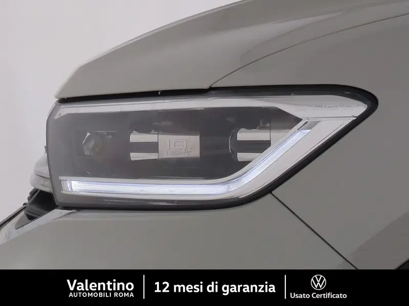 Volkswagen T-Roc usata a Roma (8)