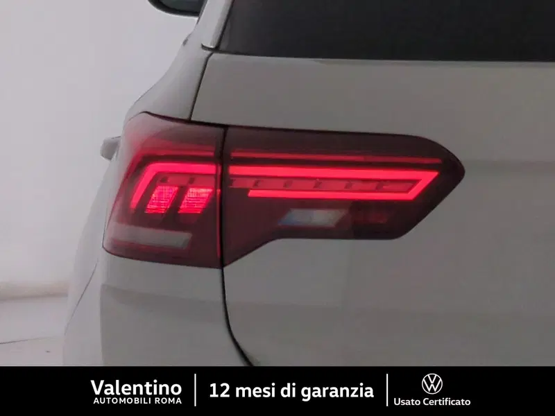 Volkswagen T-Roc usata a Roma (9)