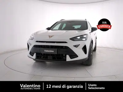 Cupra Formentor Formentor 2.0 TDI del 2024 usata a Roma