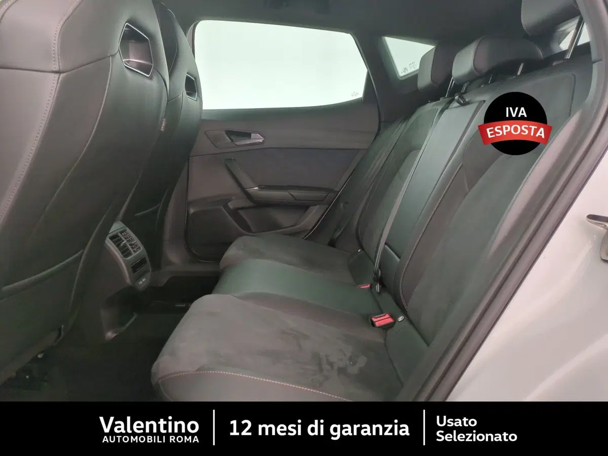 Cupra Formentor usata a Roma (10)