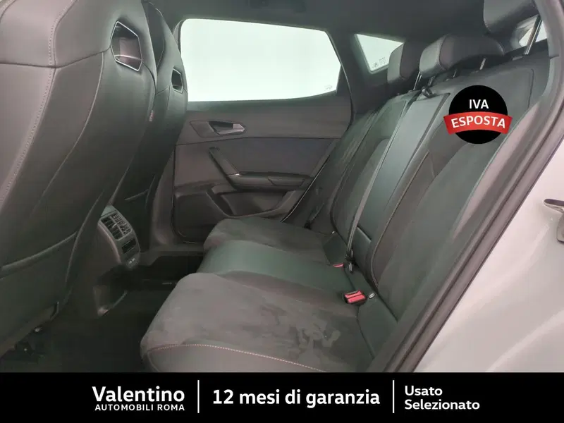 Cupra Formentor usata a Roma (10)