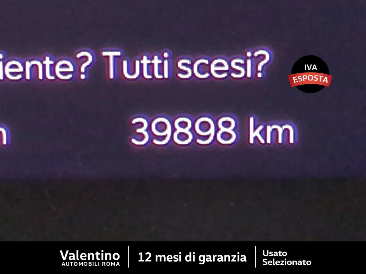 Cupra Formentor usata a Roma (15)