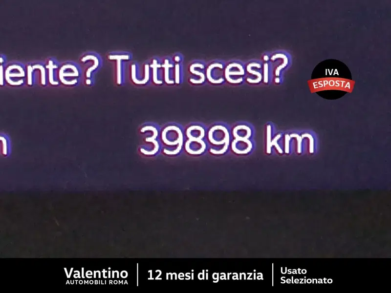 Cupra Formentor usata a Roma (15)