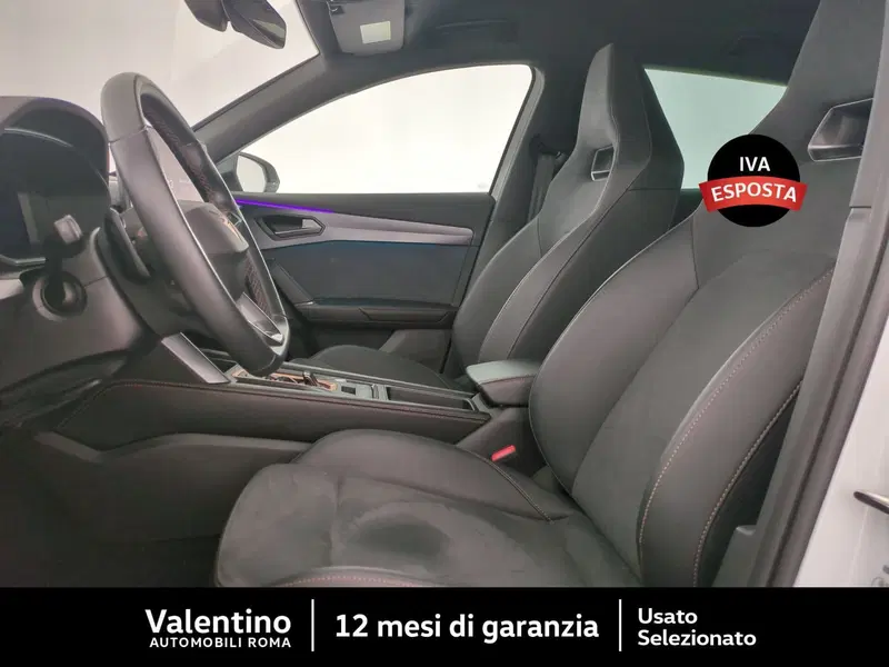 Cupra Formentor usata a Roma (6)