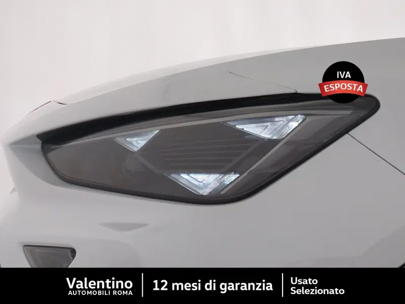 Cupra Formentor usata a Roma (8)