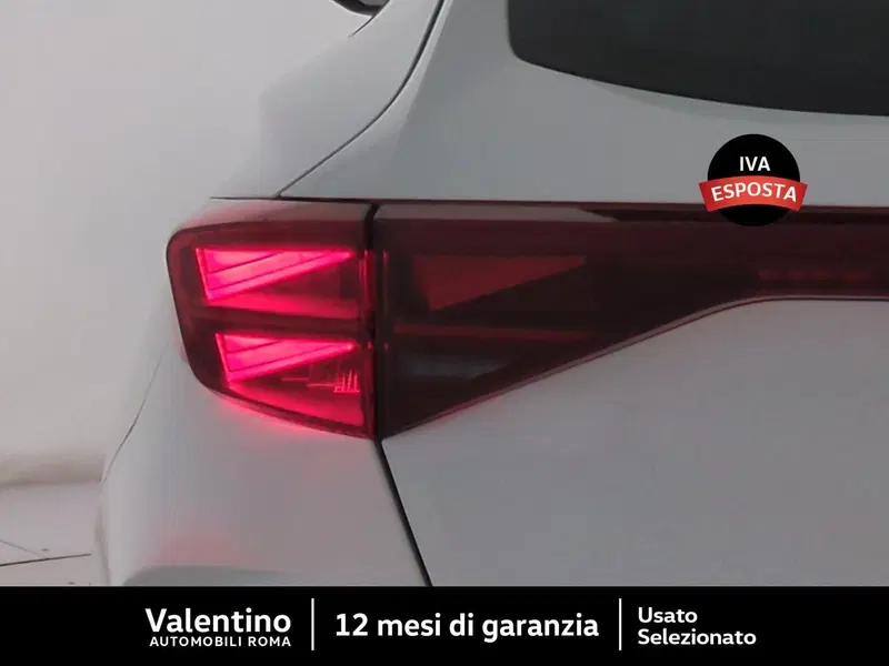 Cupra Formentor usata a Roma (9)